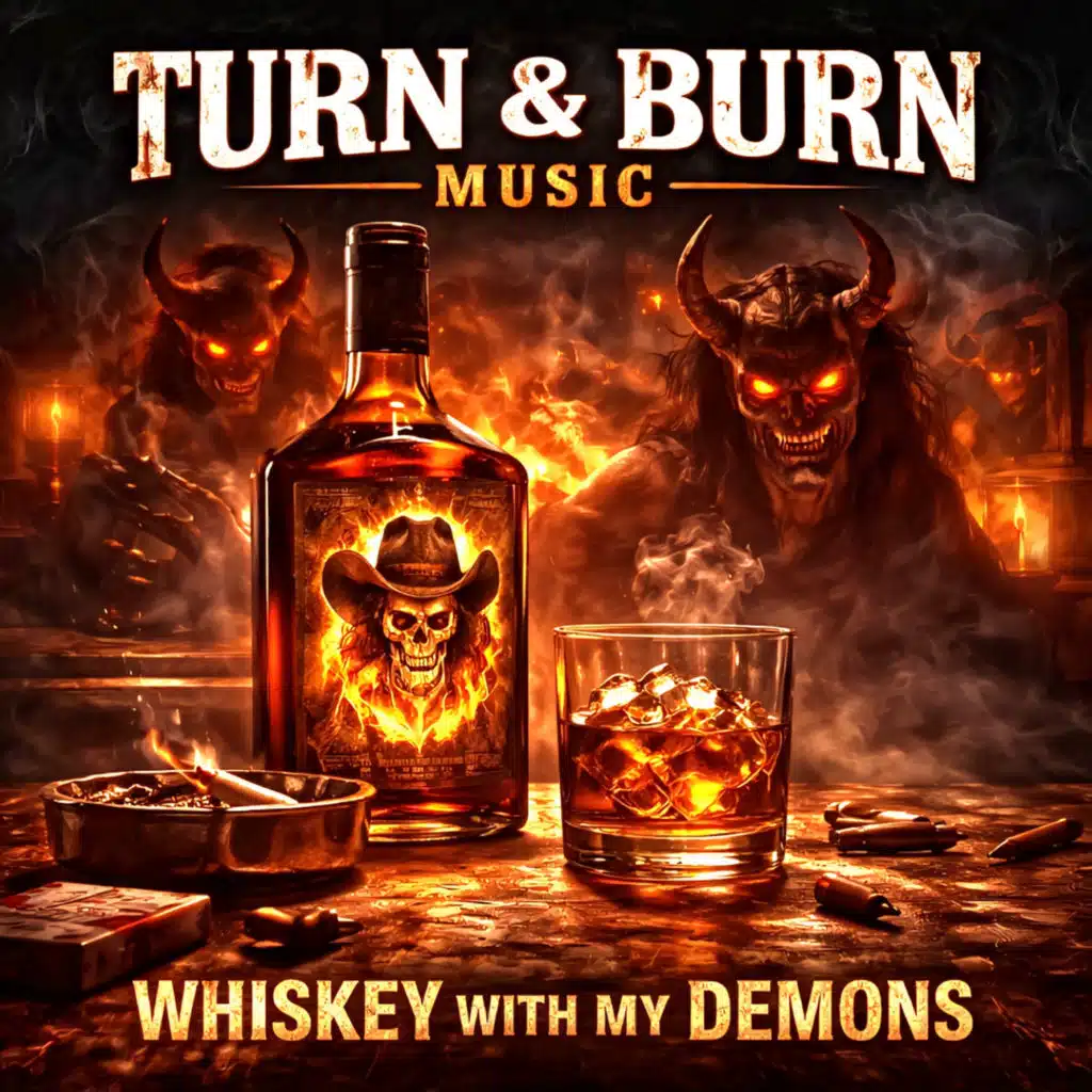 Whiskey with My Demons