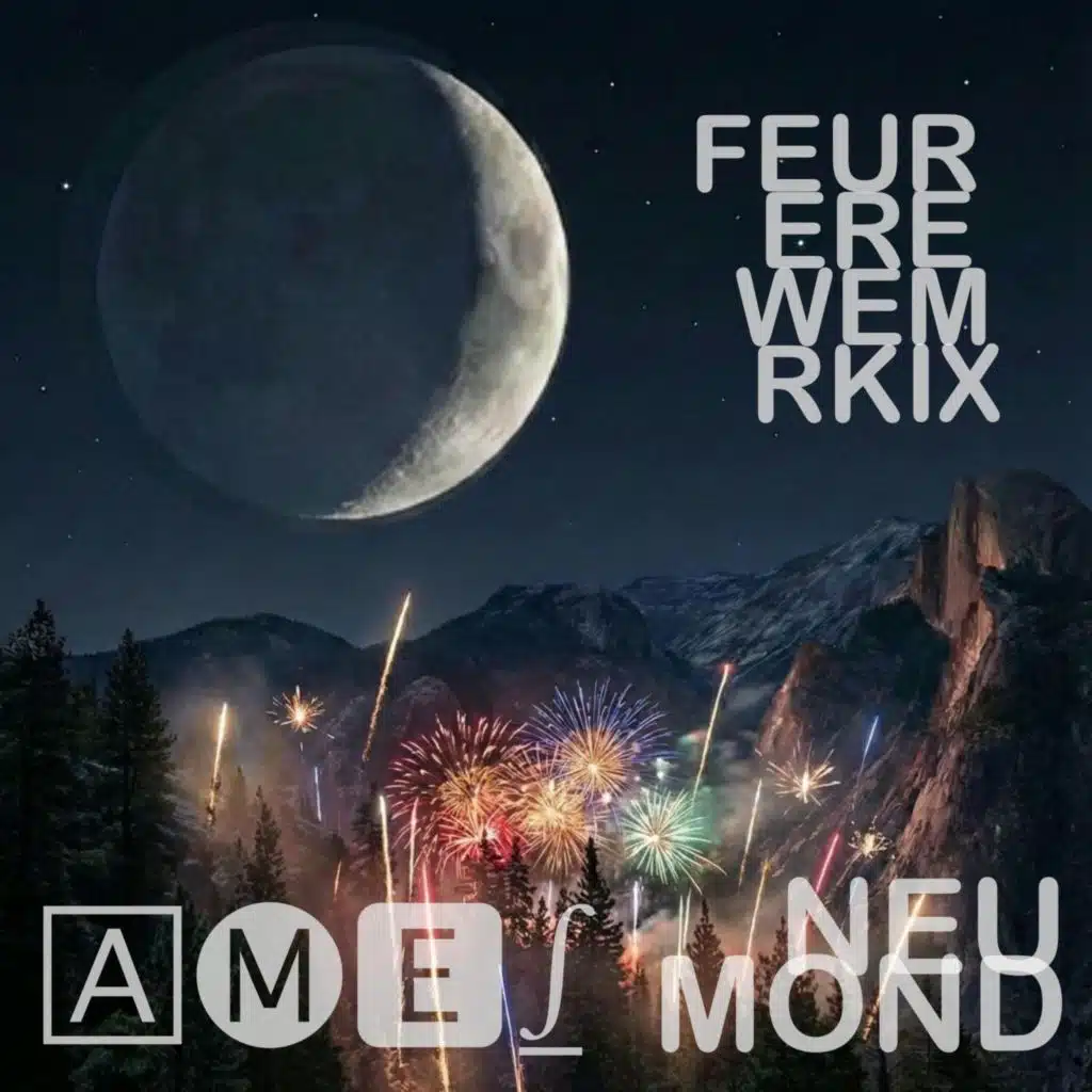 Neumond (Feuerwerk-Remix)