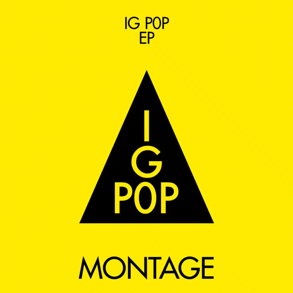 David Julian Kirchner & IG POP