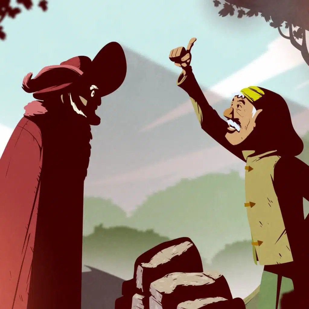 Lhomme le plus riche de la vallée ! 83