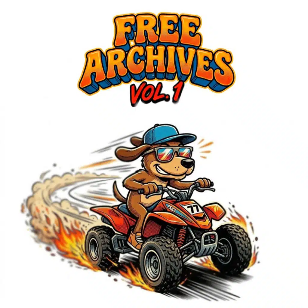 FREE ARCHIVES, Vol. 1