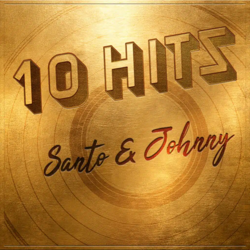 10 Hits of Santo & Johnny