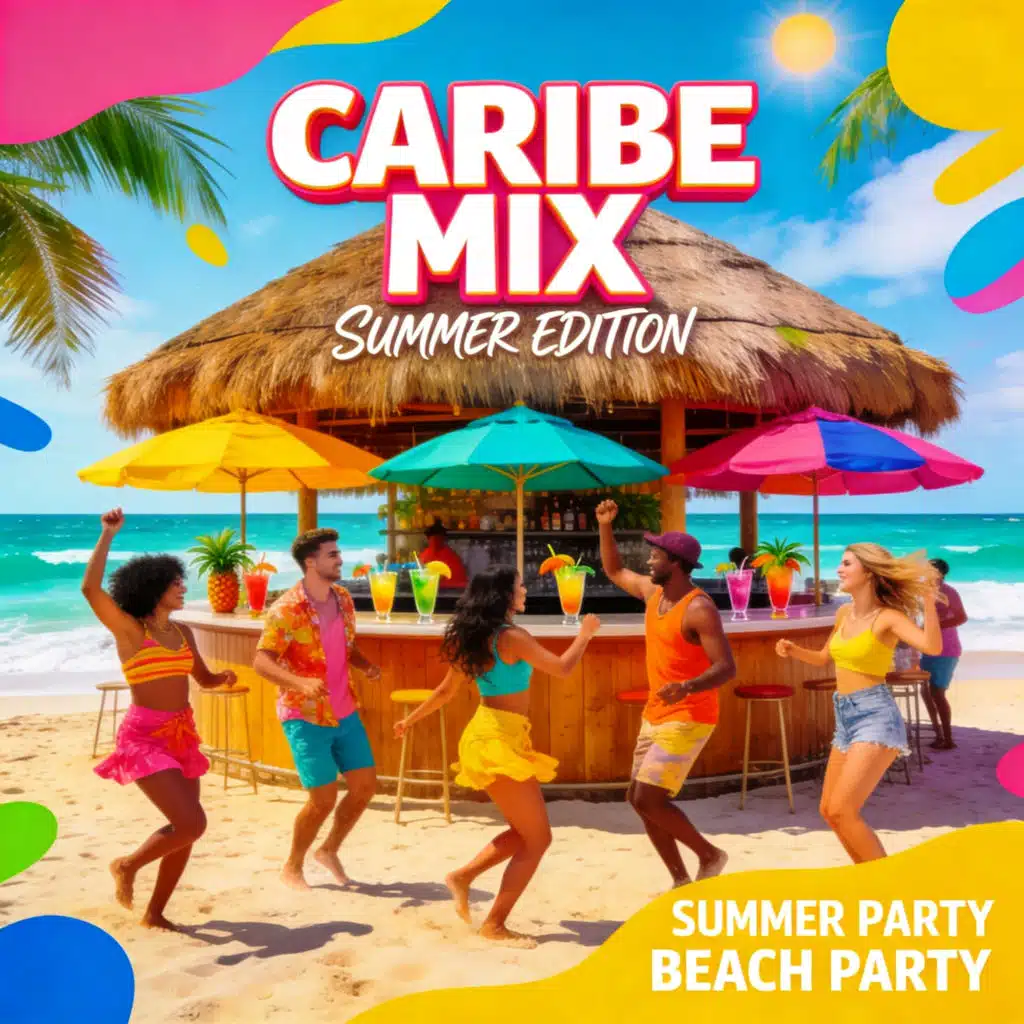 Caribe Mix (Summer Edition)