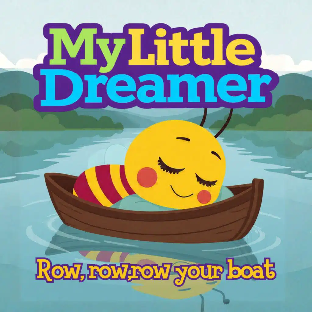Row, Row, Row Your Boat