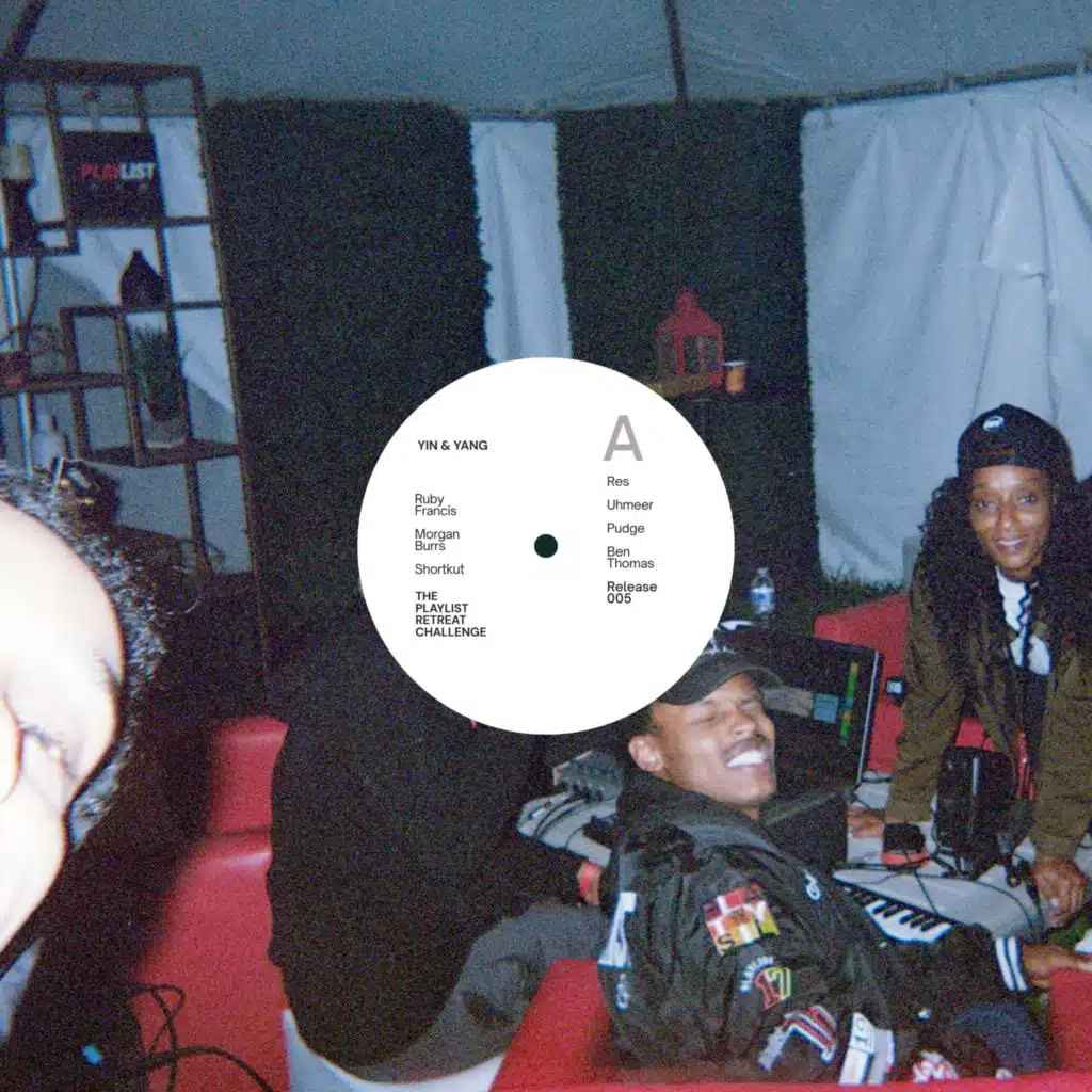 2025 PLAYLIST Challenge