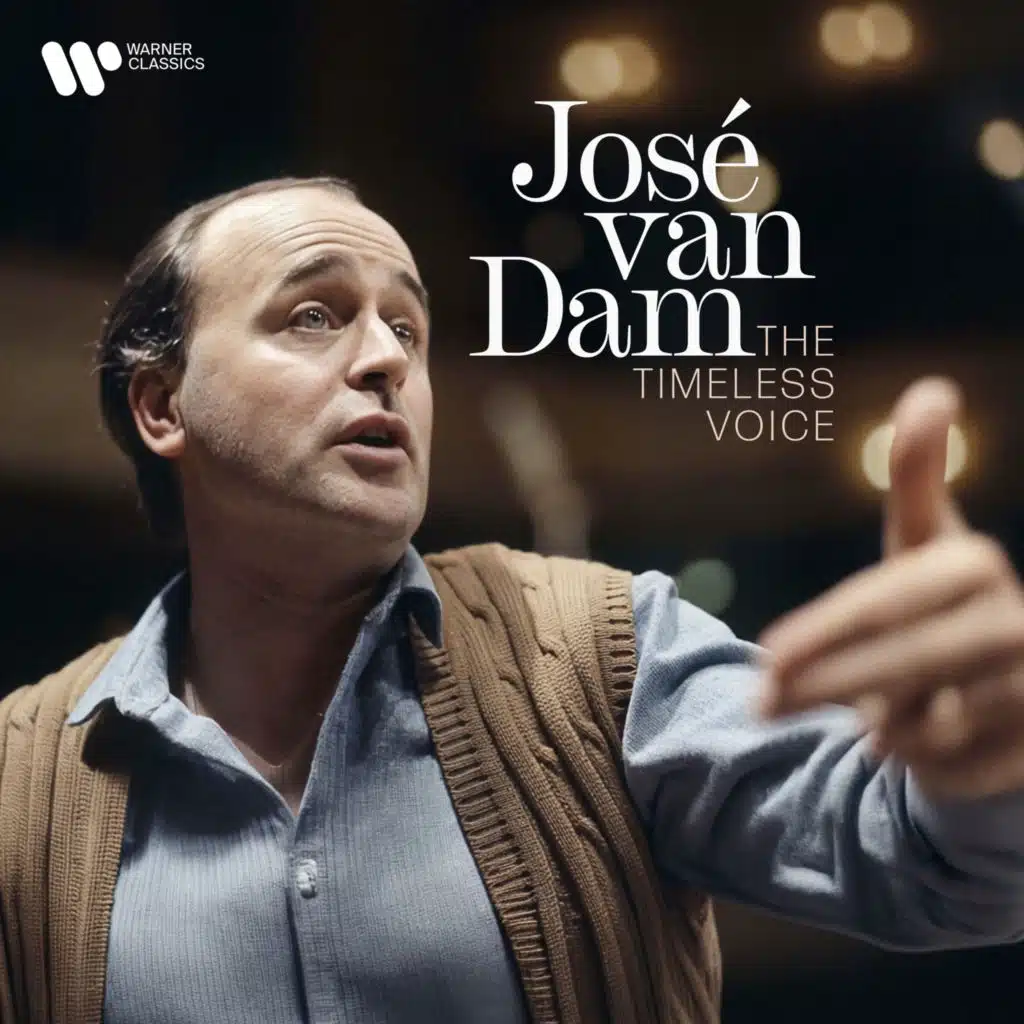 The Timeless Voice (feat. Albert Roussel, Camille Saint-Saëns, Charles Gounod, Christoph Willibald Gluck, Claude Debussy, Francis Poulenc, Frank Martin, Gabriel Fauré, George Enescu, Georges Bizet, Giacomo Puccini, Giuseppe Verdi, Gustave Charpentier, Hector Berlioz, Jacques Ibert, Jacques Offenbach