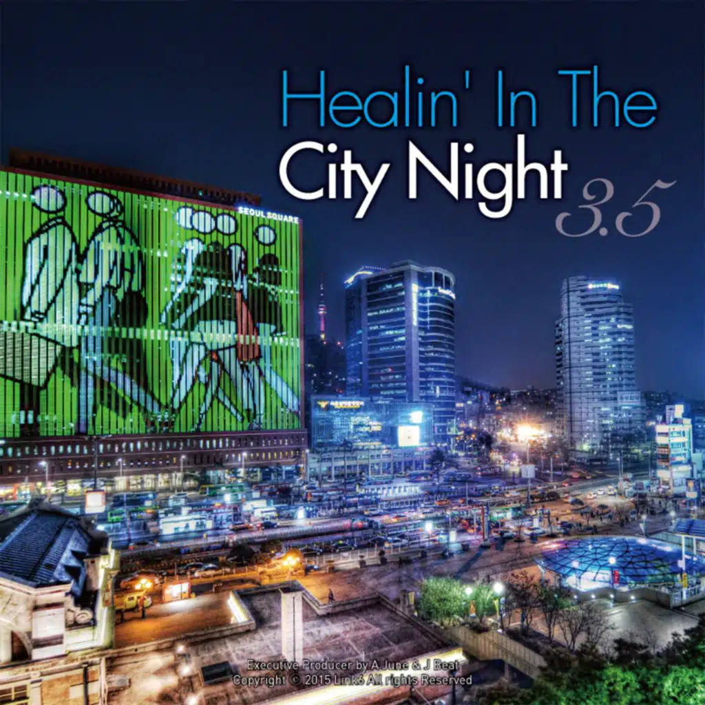 Healin' In The City Night . 3.5 (힐링 인더 시티나잇 3.5집)