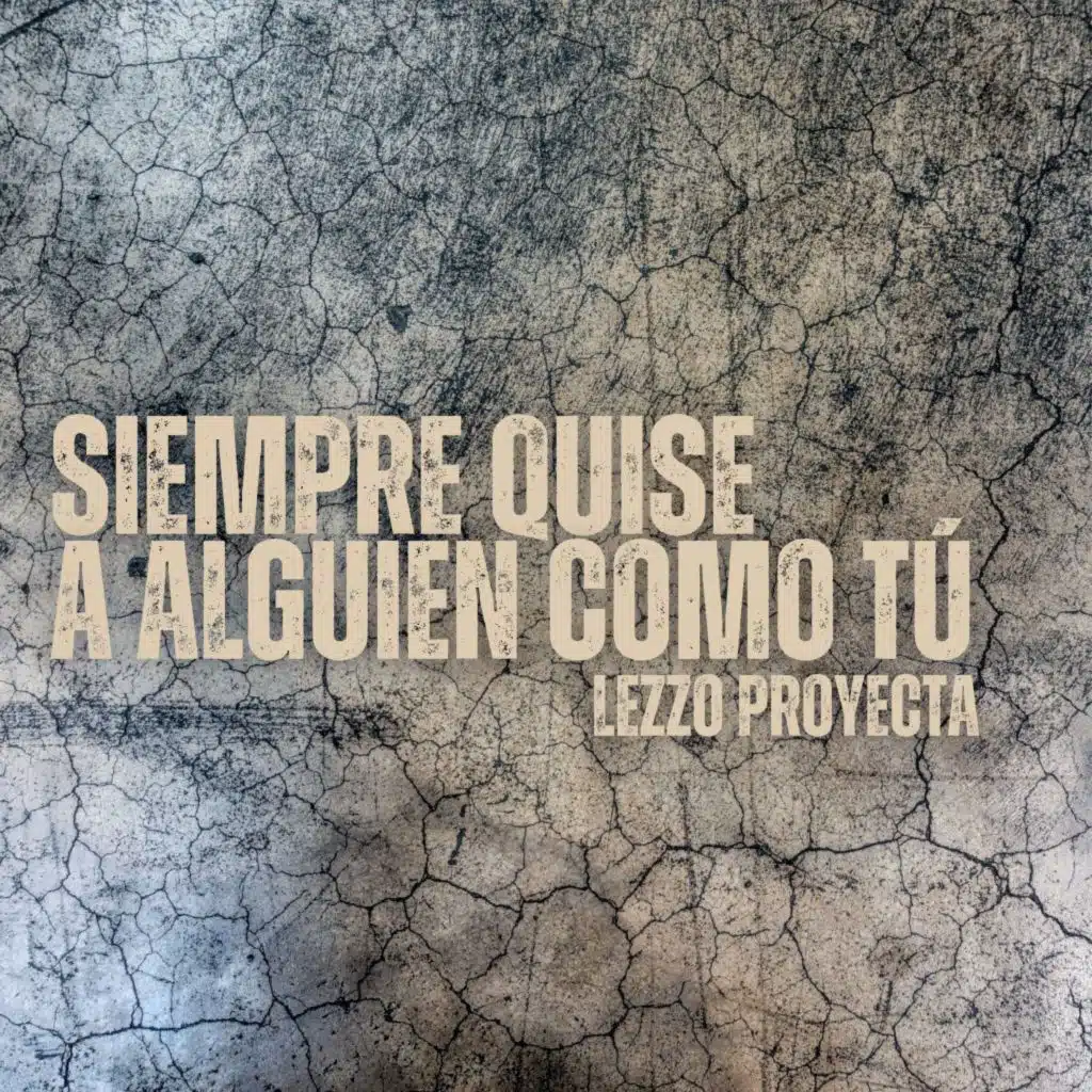 Siempre Quise A Alguien Como Tú