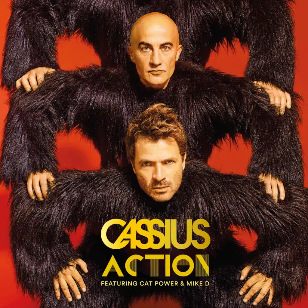 Action (feat. Cat Power & Mike D.) [Norman Bay Nassau Rework]