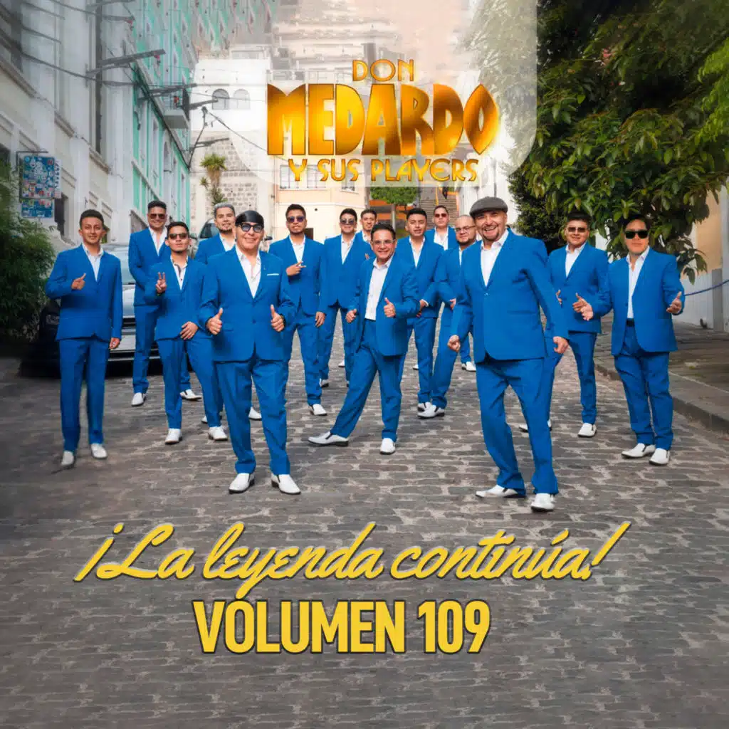 Don Medardo Y Sus Players