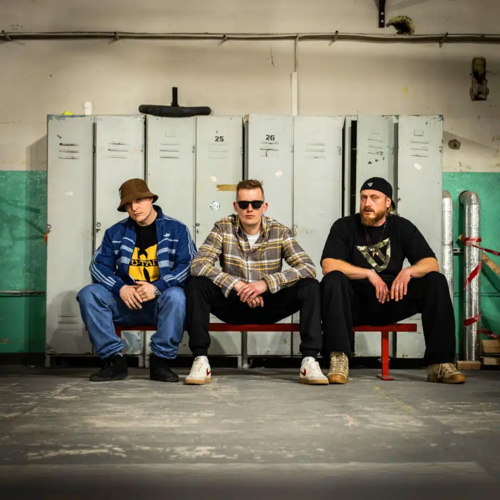 2526 (feat. DJ Ben & Produkt B.)