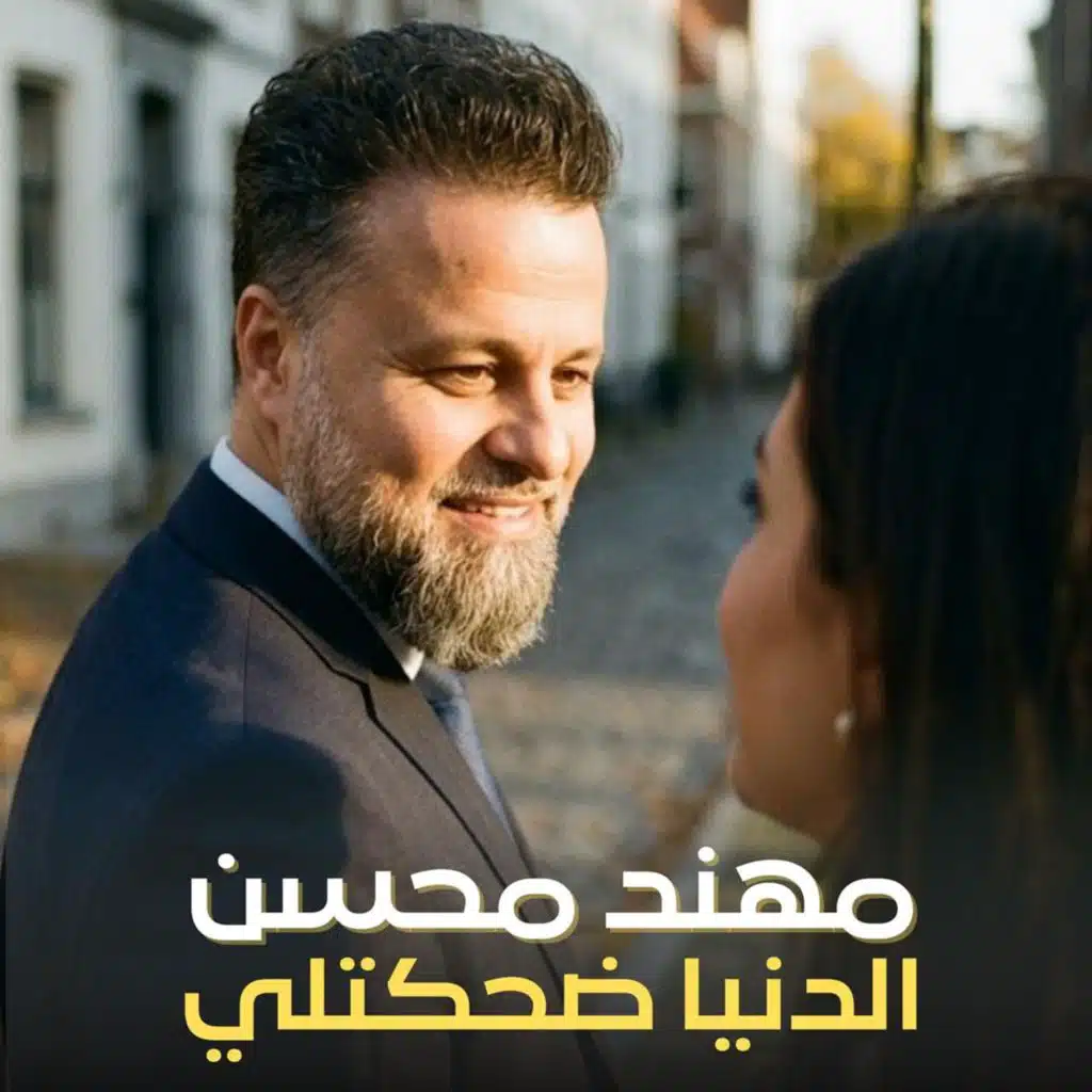 الدنيا ضحكتلي