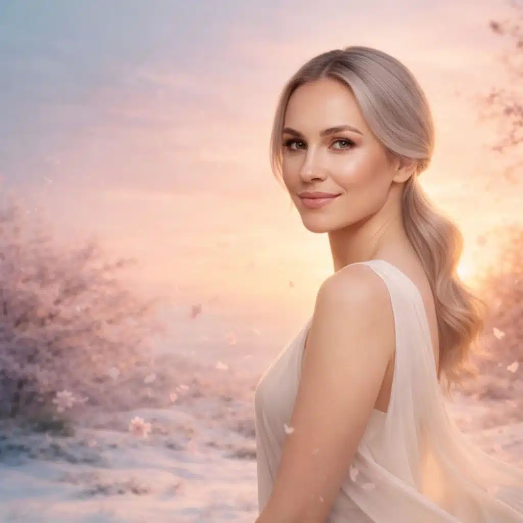 Blossoms After the Snow