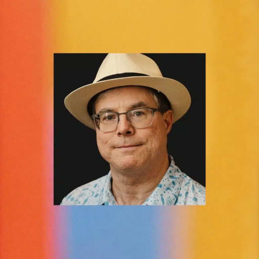 Andy Weir on Writing the Hit Book Behind the Movie ‘Project Hail Mary’