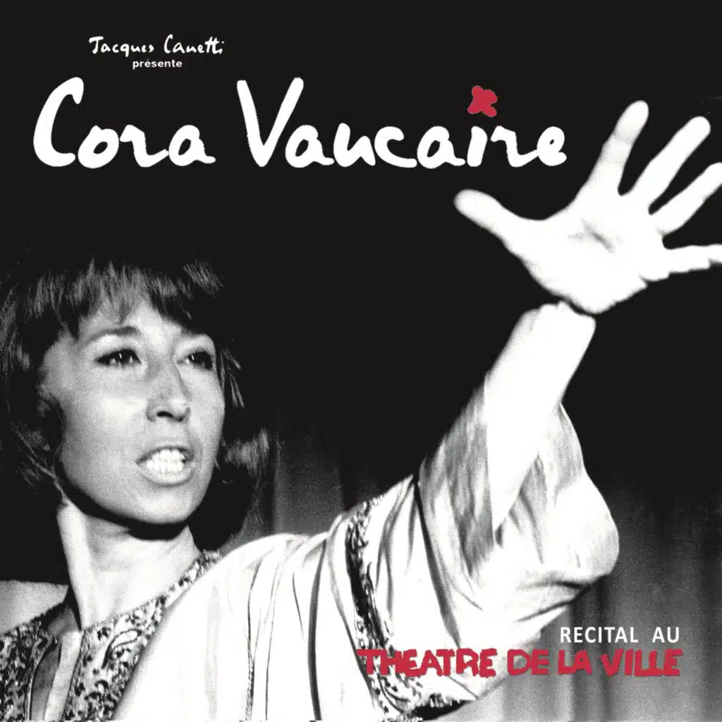 Cora Vaucaire & Jacques Canetti