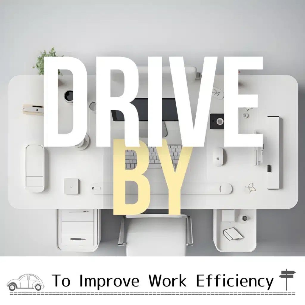 To Improve Work Efficiency