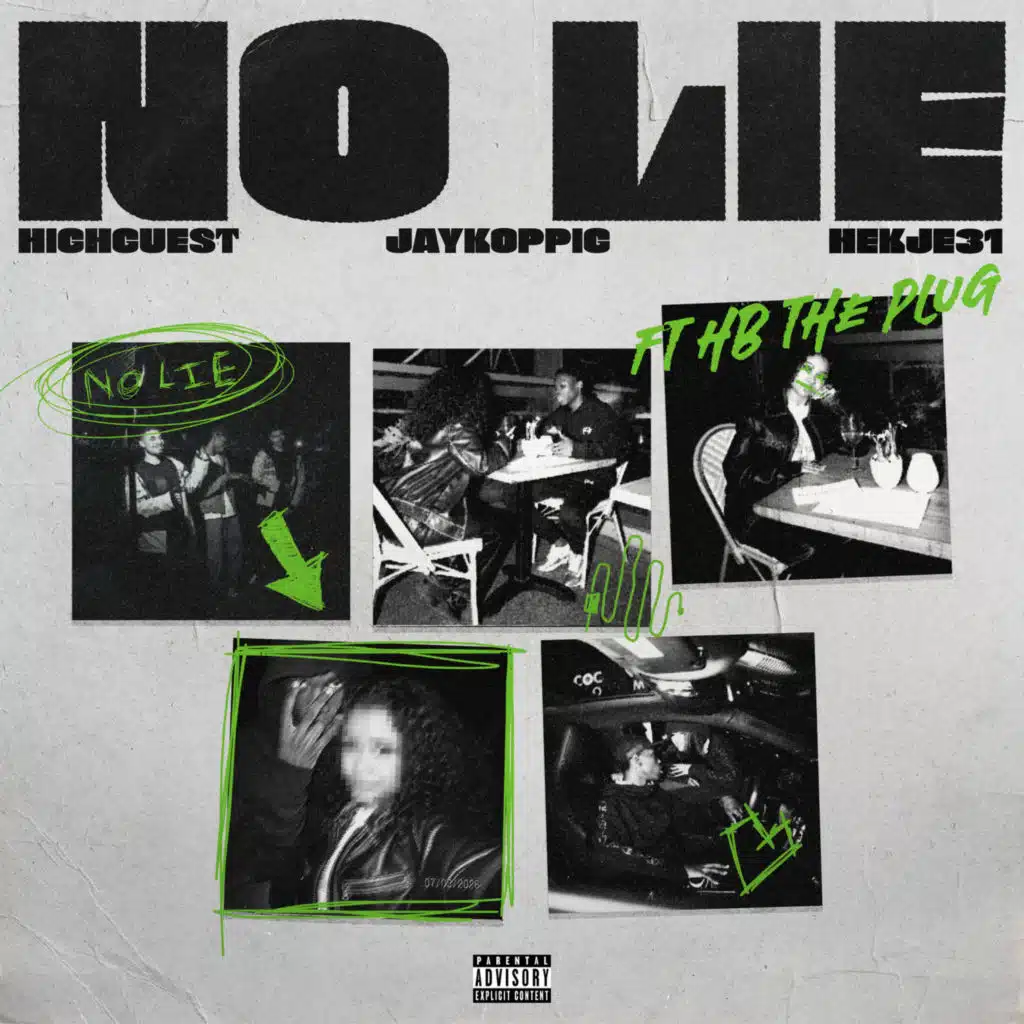 No Lie (feat. HB The Plug)