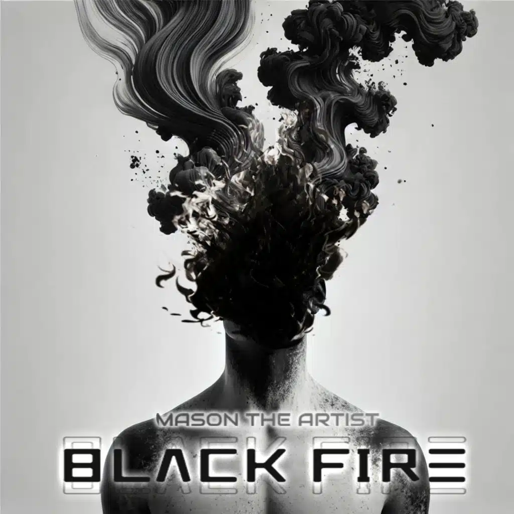 Black Fire (feat. Kysuné, Mickathies James, Psychedelicacy & All Da Wubbz)