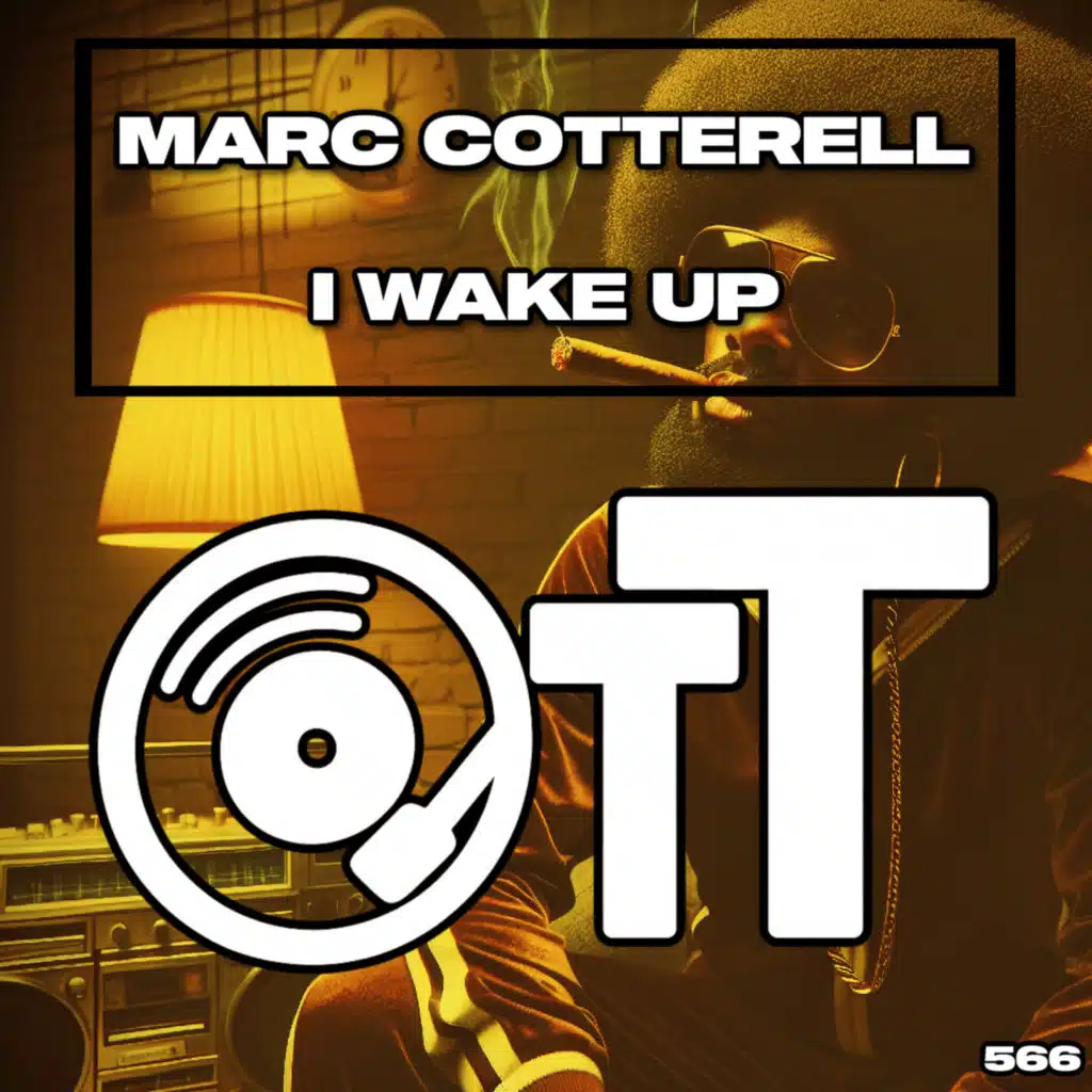 Marc Cotterell