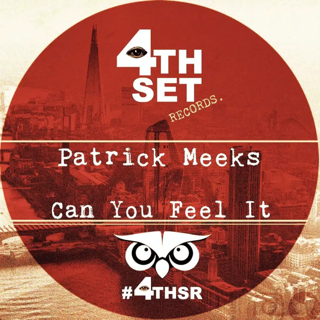 Patrick Meeks