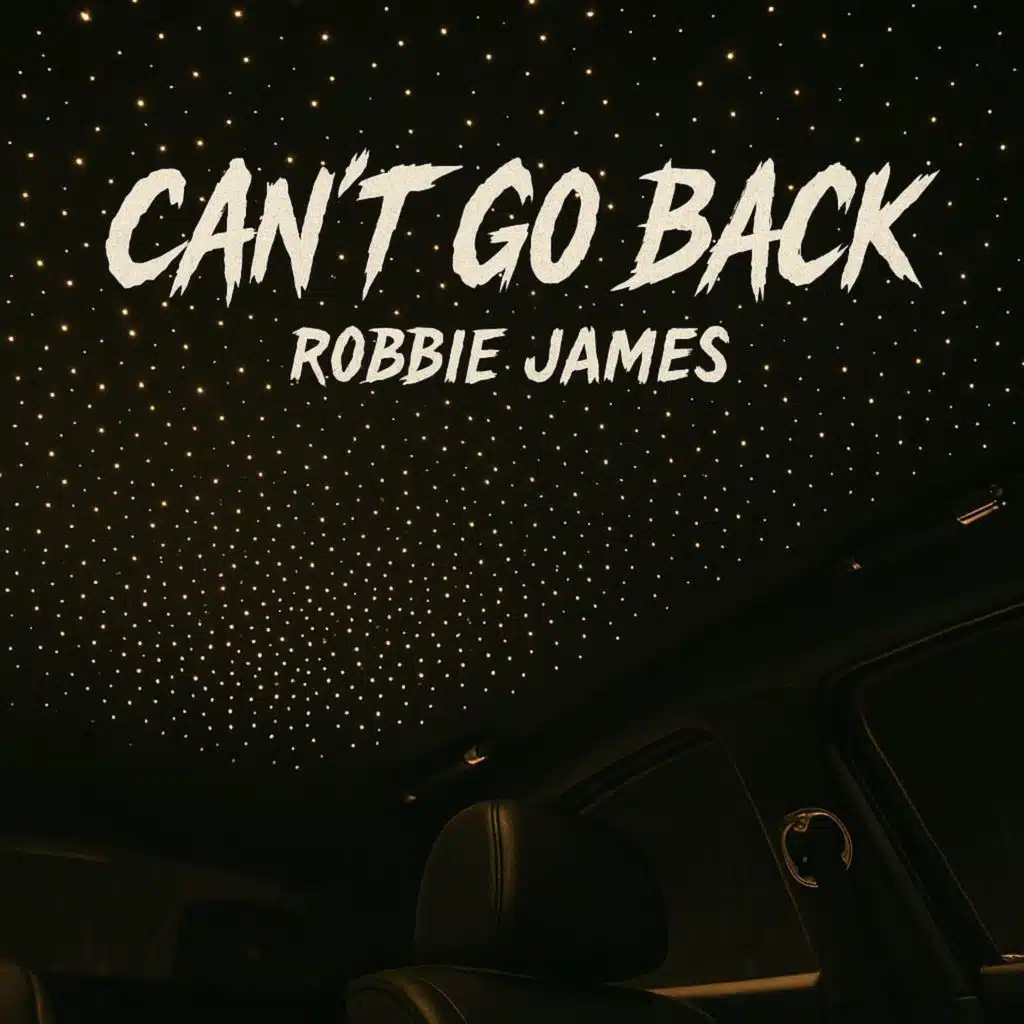 Robbie James