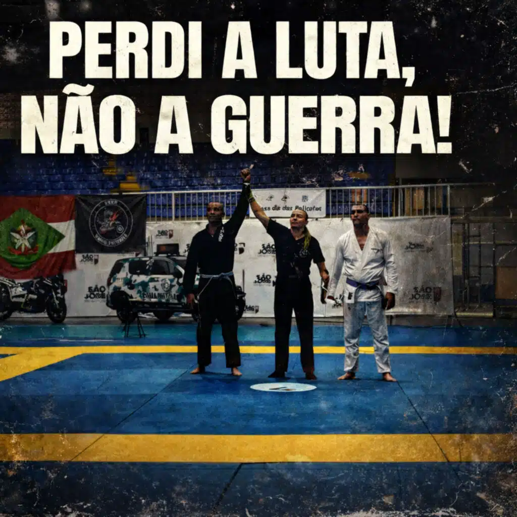 Perdi a Luta, Não a Guerra!
