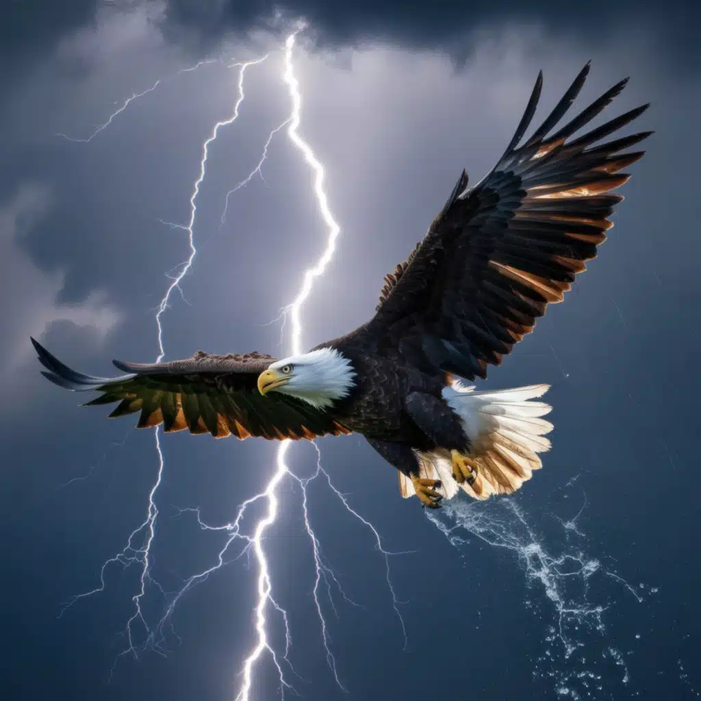 Brazilian Phonk Eagle Storm