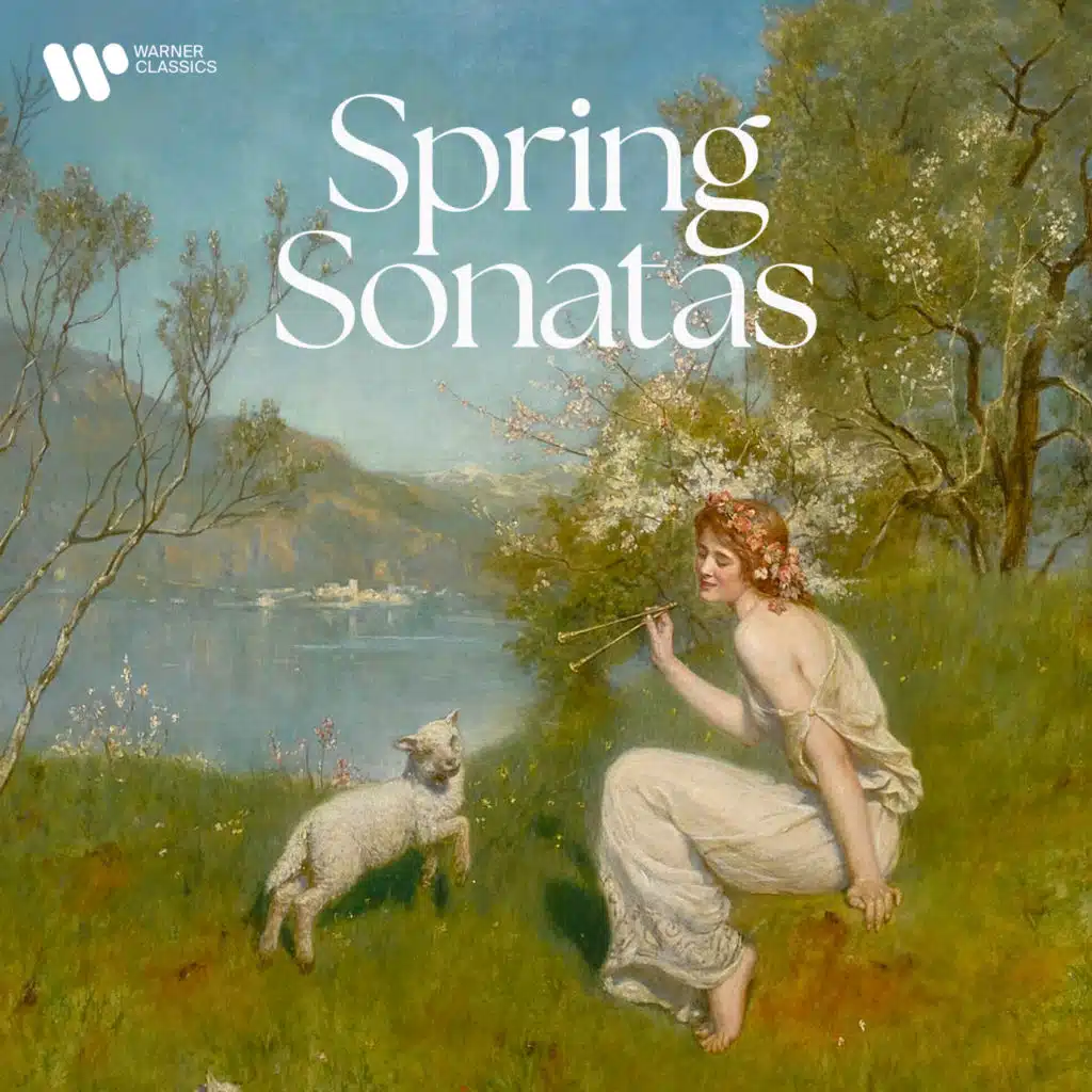 Spring Sonatas (feat. Aaron Copland, Adrian Le Roy, Albert Roussel, Alexander Glazunov, Alexander von Zemlinsky, Alexey Shor, Alfonso X el Sabio, Alfred Grünfeld, Alfredo Catalani, Ambroise Thomas, André Messager, Anonymous, Antonio Vivaldi, Antonín Dvořák, Antônio Carlos Jobim, Arrigo Boito, Arthur