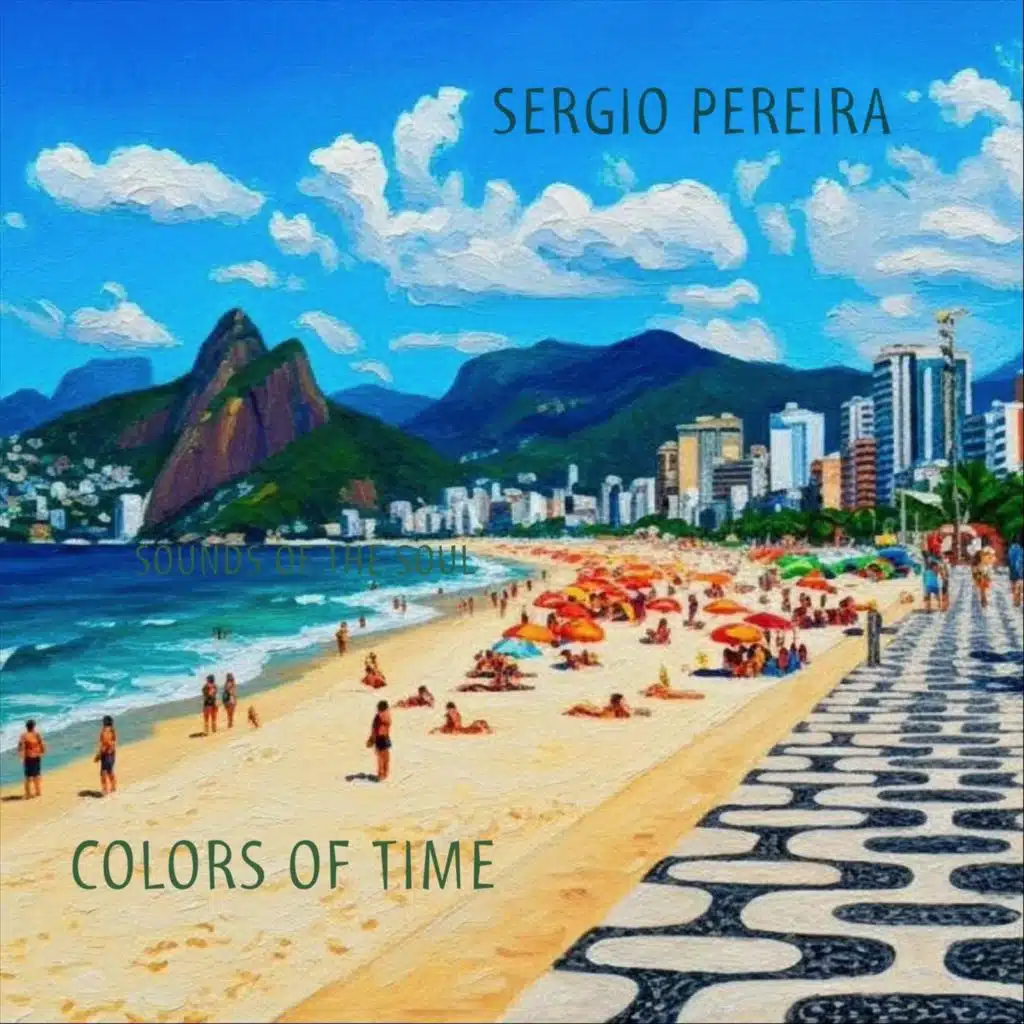 Colors of Time