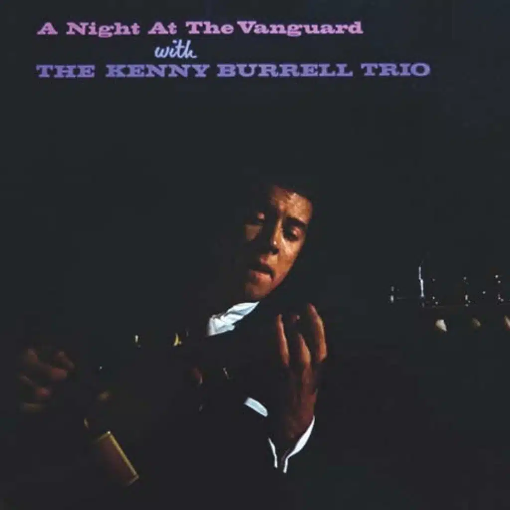 Kenny Burrell Trio