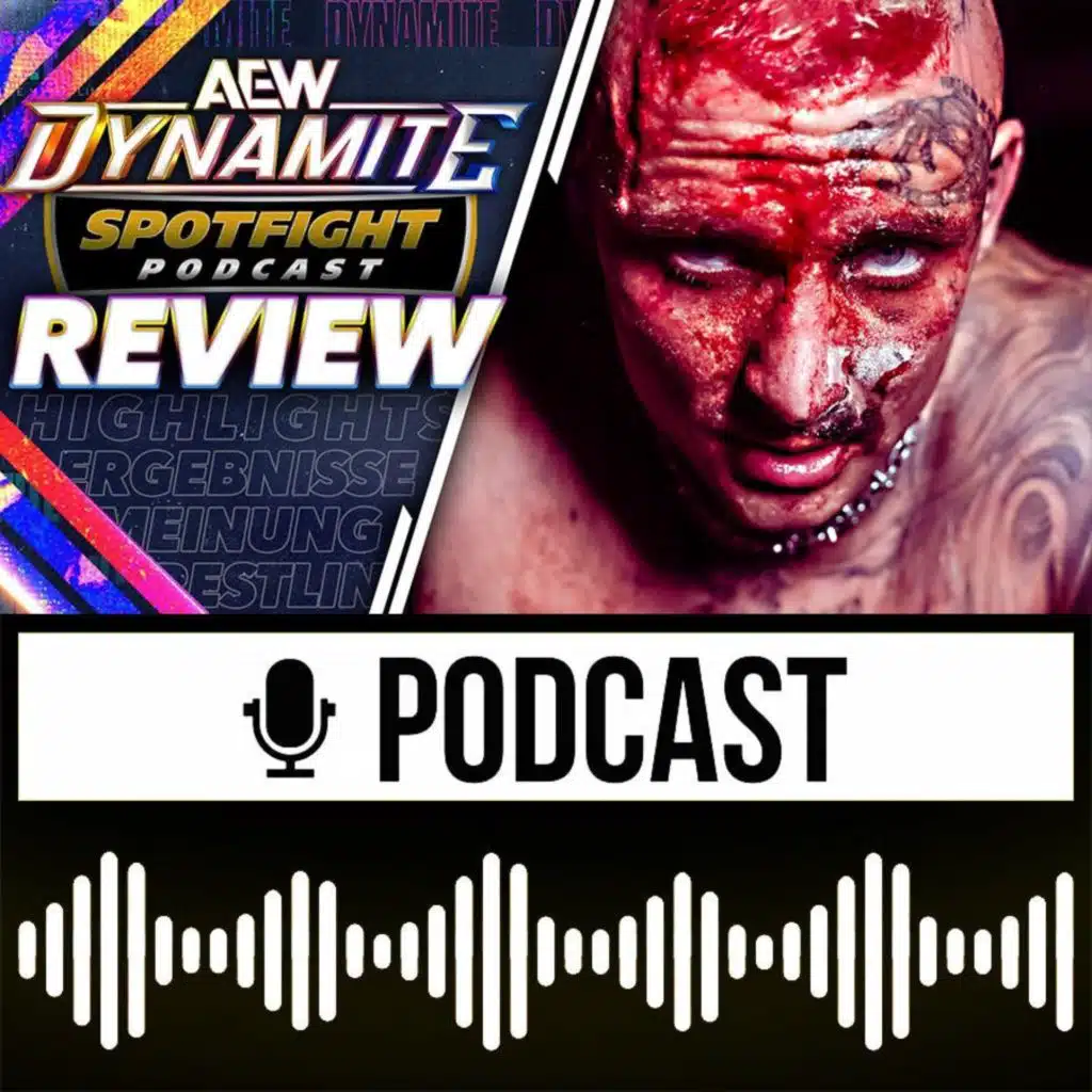 AUTOUNFALL-Show 💥 AEW Dynamite Review ⚫ 18.03.2026