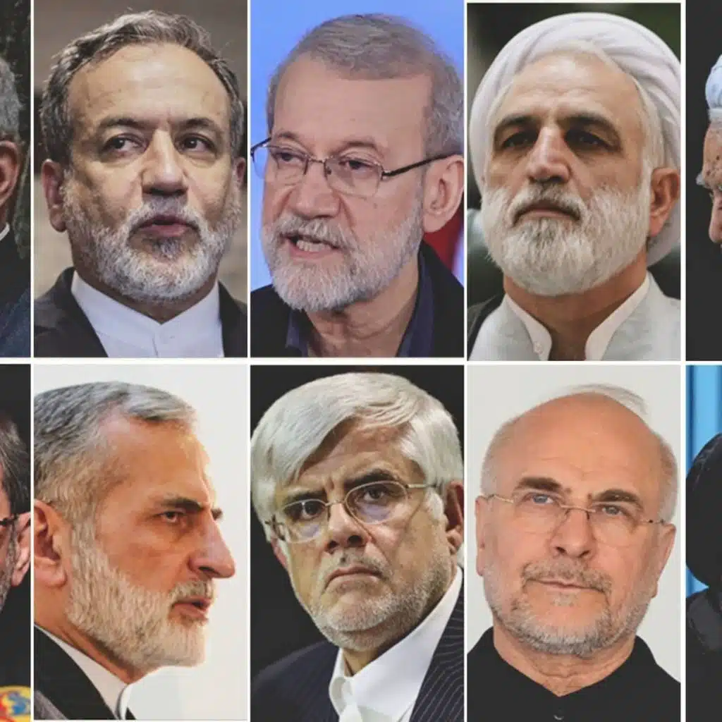 Irankriget inifrån