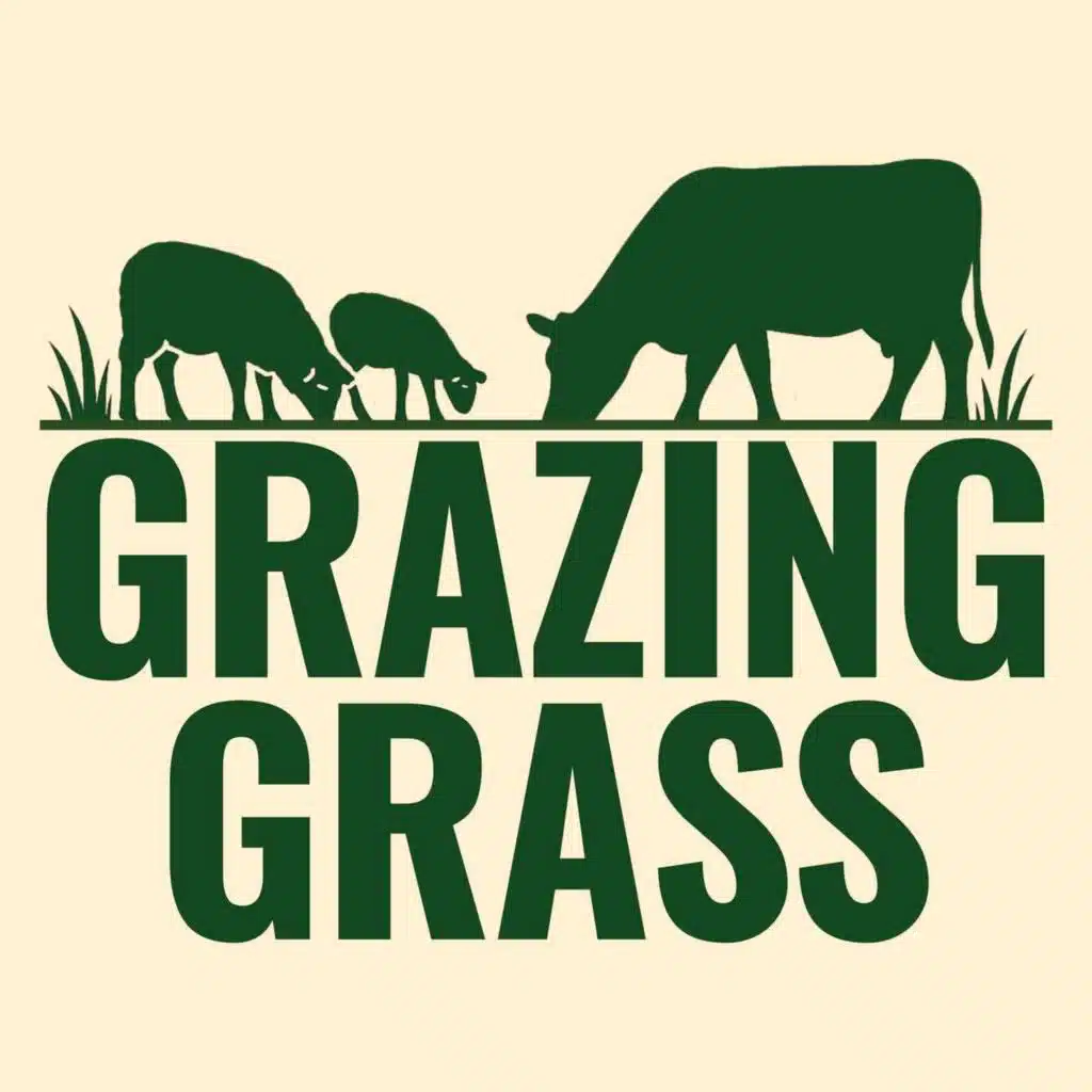 Grazing Grass