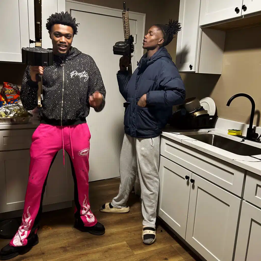 KiddDanger (feat. Sonson)