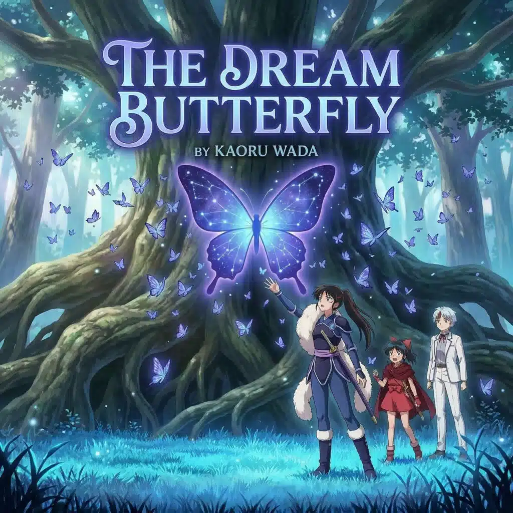 The Dream Butterfly