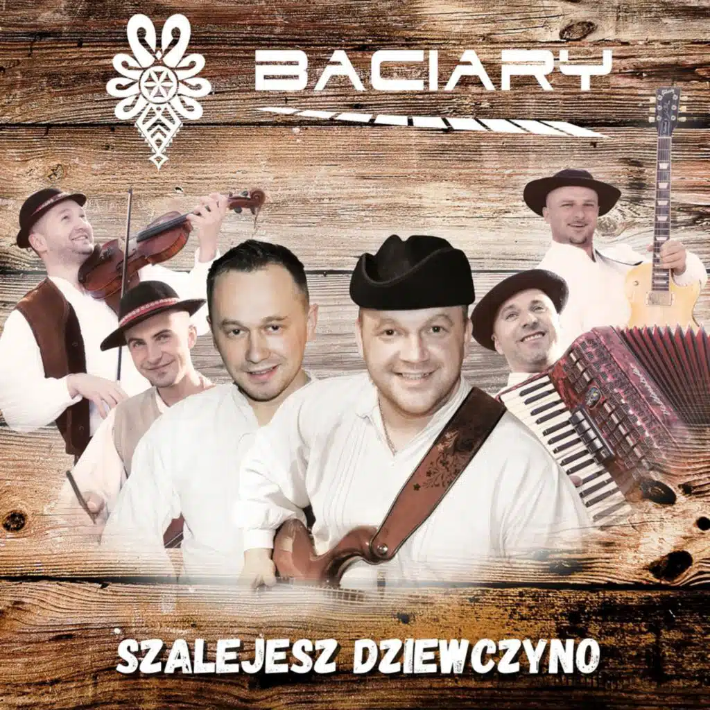 SZALEJESZ DZIEWCZYNO