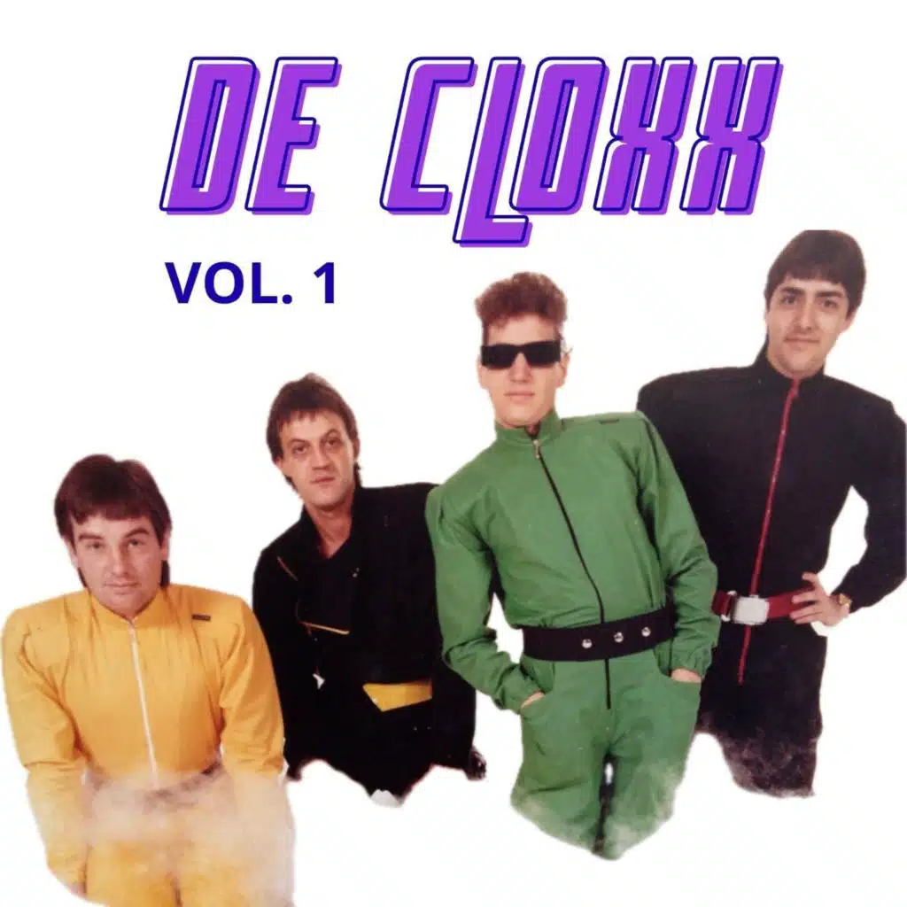 De Cloxx, VOL. 1