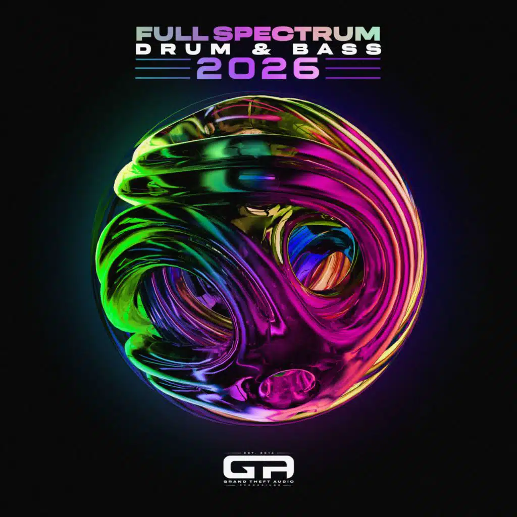 Full Spectrum Drum & Bass 2026