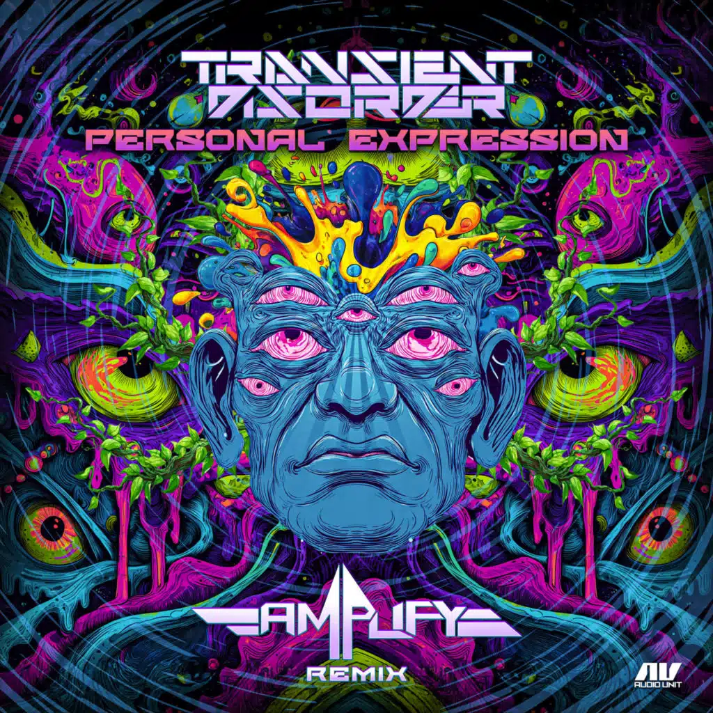 Personal Expression (Amplify Remix) [feat. Amplify (MX) & Andrew Olavarrieta]