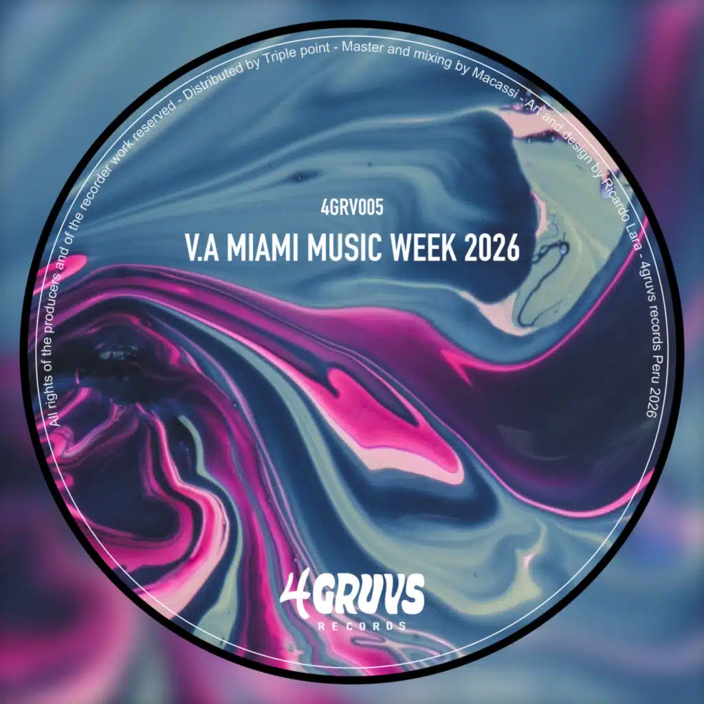 Miami Music Week VA 2026