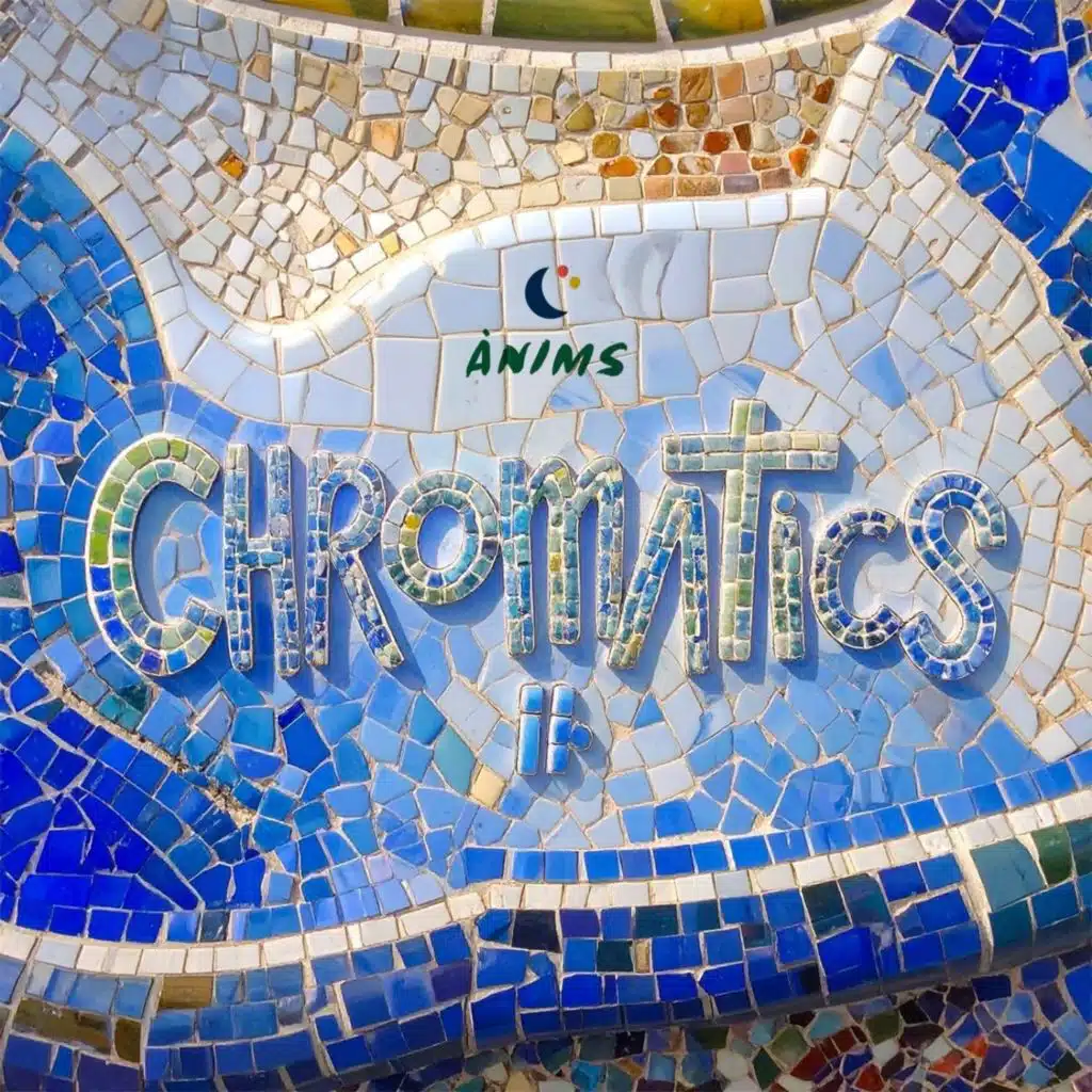 Chromatics Ii, Pt. 2