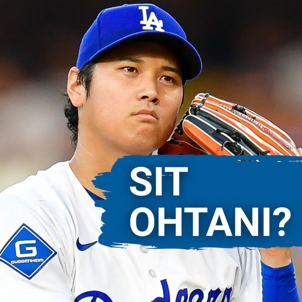 GAME-CHANGER: Shohei Ohtani Pitch-Day POTENTIAL SHIFT | Los Angeles Dodgers FINAL ROSTER BATTLE