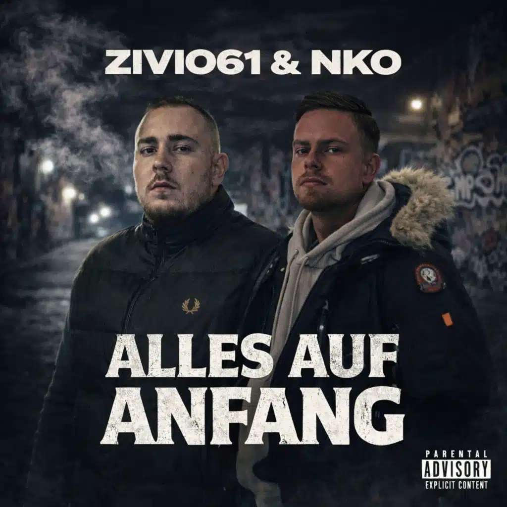 Alles auf Anfang