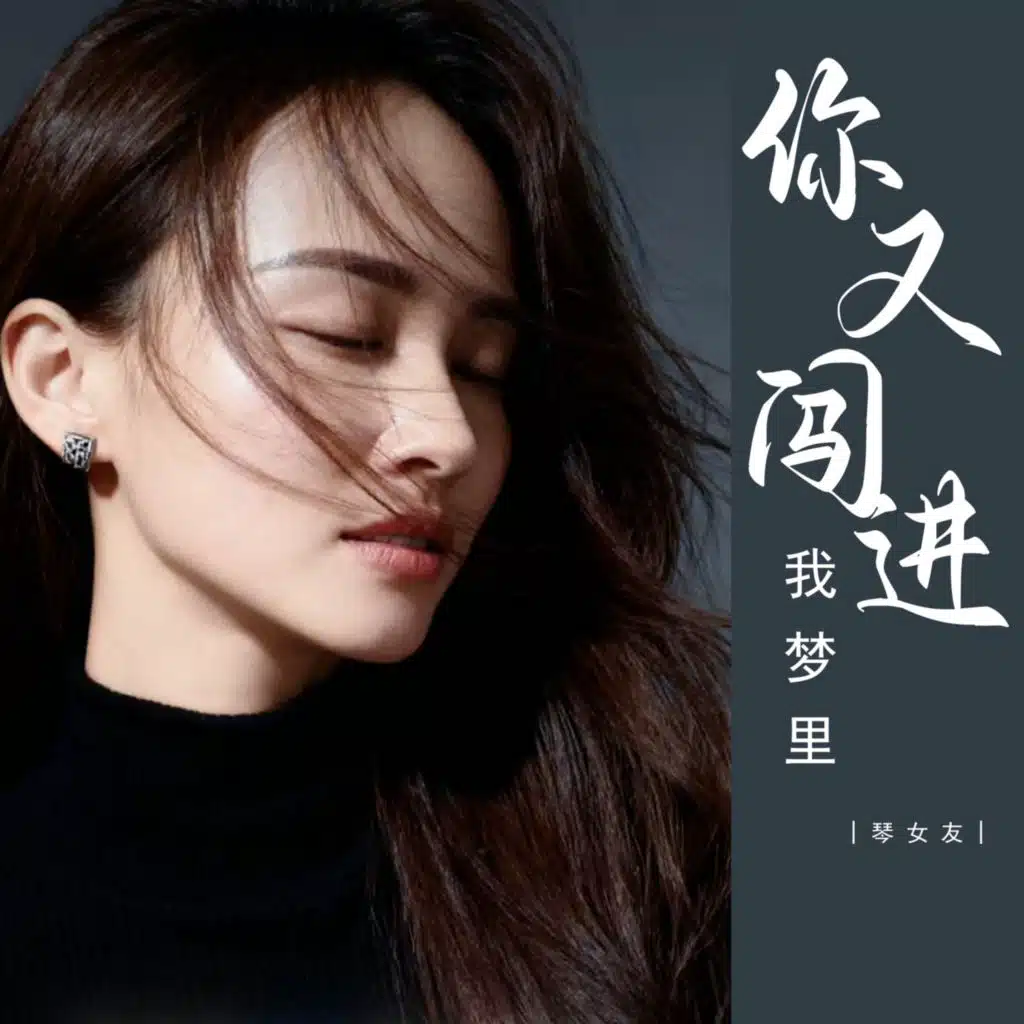 你又闯进我梦里