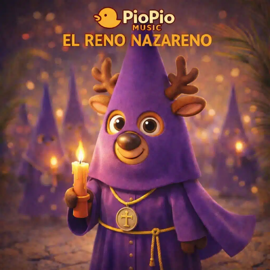 PioPio Music, Canciones Infantiles & Canciones Infantiles En Español