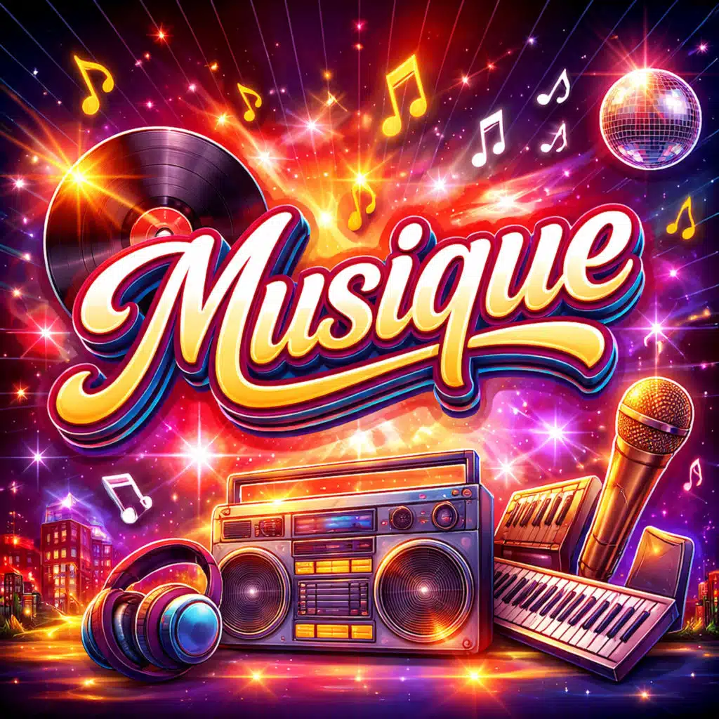 Musique (feat. Gunstylero & M unknow)