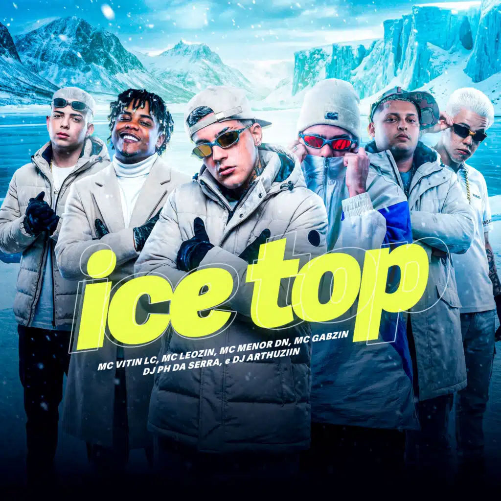 Ice Top