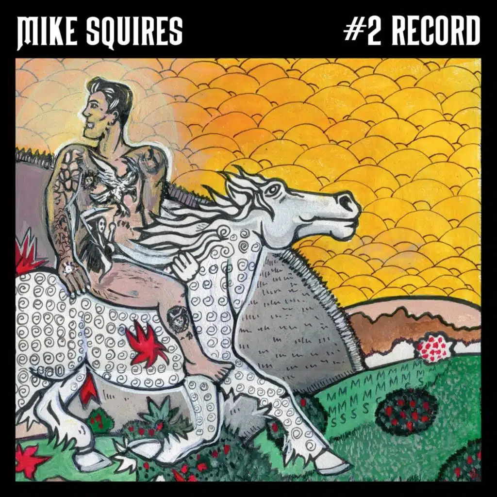 Mike Squires