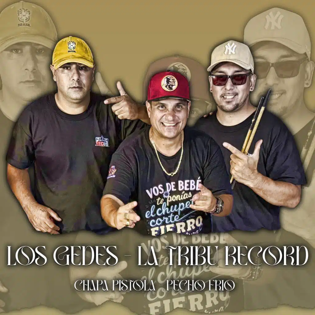 Chapa Pistola / Pecho Frío (LIVE)