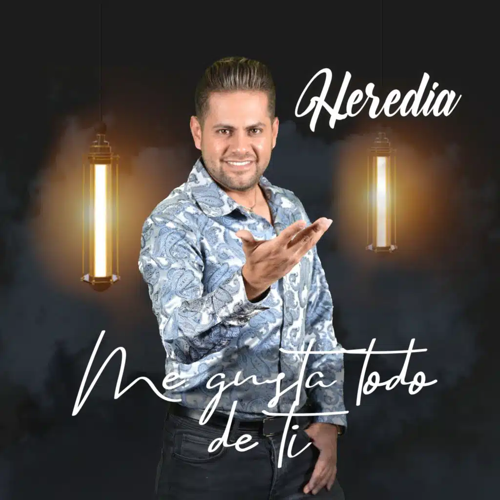 Me gusta todo de ti